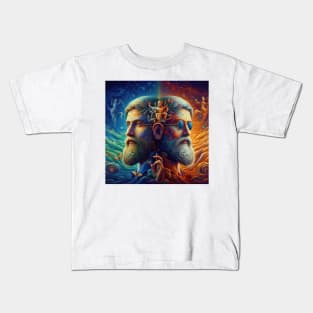 The Gracious Art 2 Kids T-Shirt